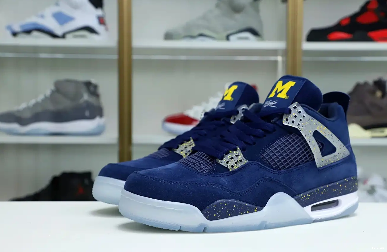 Jordan 4 Jordan Air 0501